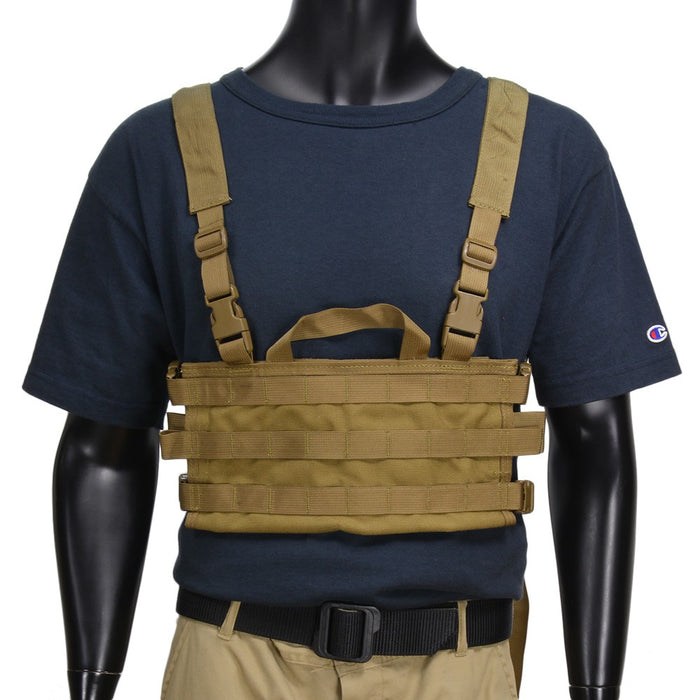 High Speed Gear AO Chest Rig | Carrying System | Made in USA