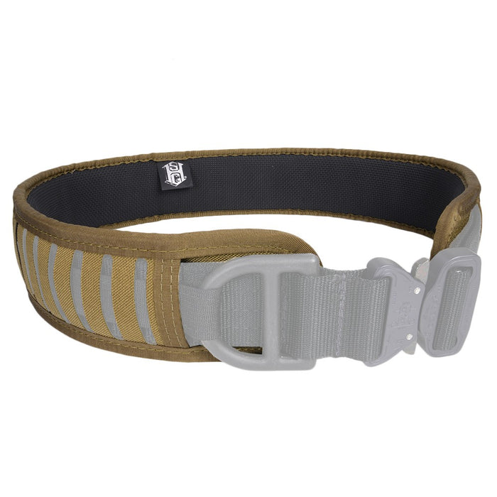 High Speed Gear Duty-Grip Padded Belt | Made in USA