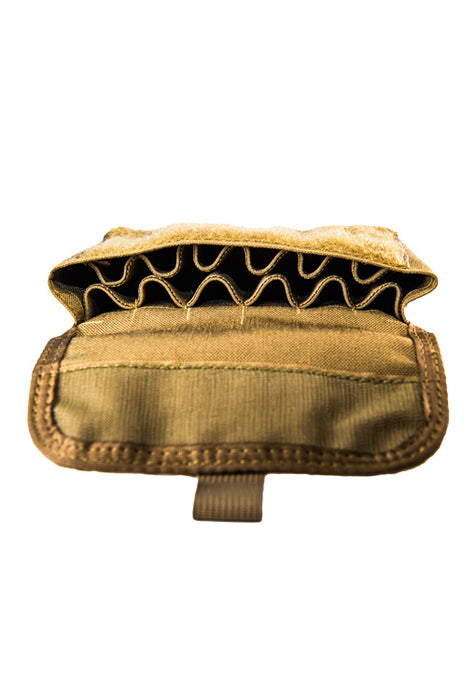 High Speed Gear Shot Shell Pouch | 12 Shotgun Shells | Made in the USA