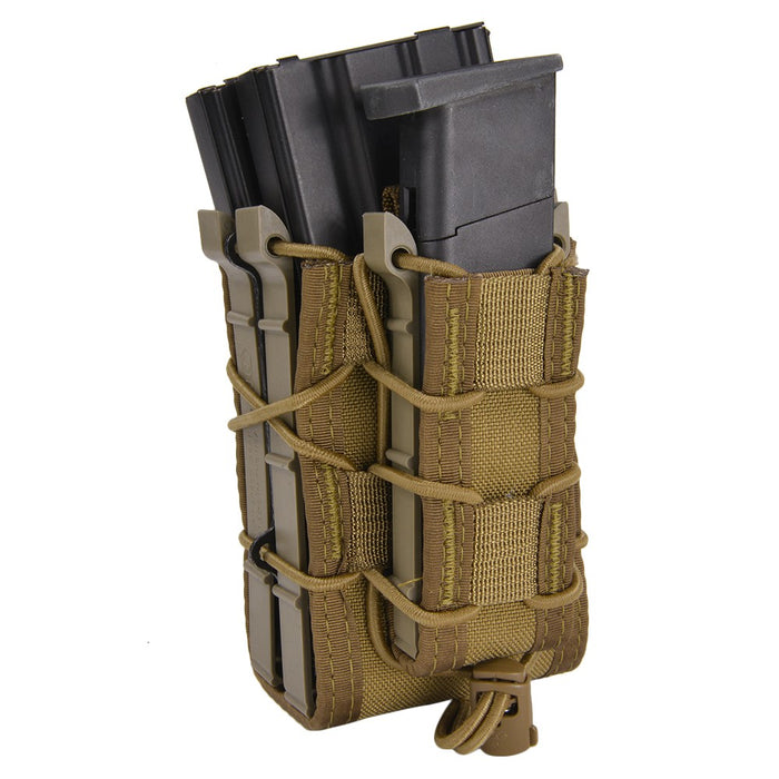 High Speed Gear X2RP TACO | Rifle + Pistol Magazine Pouch | USA-Made