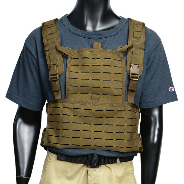 High Speed Gear Neo Chest Rig | Lightweight and Modular | Tactical Vest