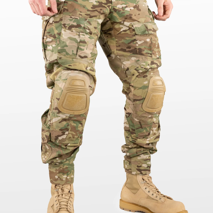 Crye Knee Pads | Lightweight Joint Protection | Proudly Made in the USA