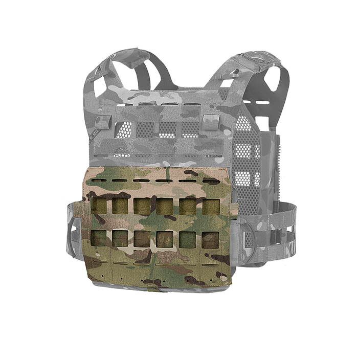 Crye Precision AirLite Detachable Flap MOLLE | All Colors | Made in USA