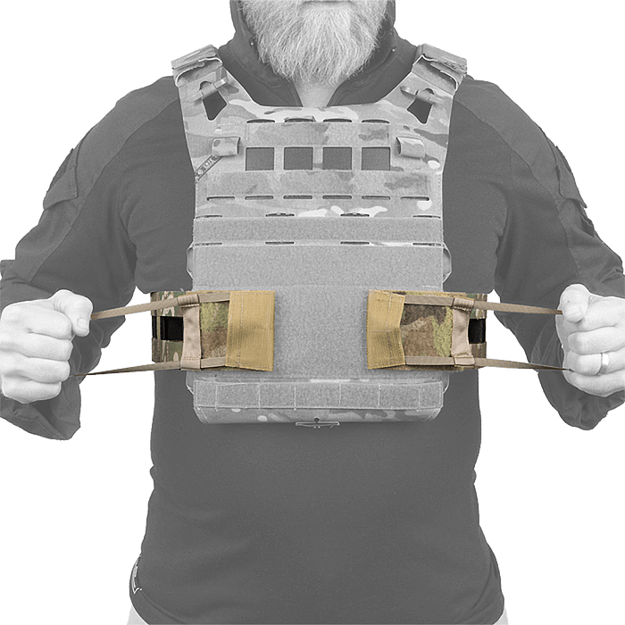 Crye Precision AirLite Structural Cummerbund | Made in USA