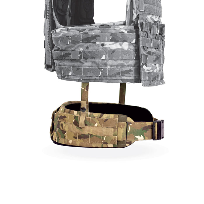 Crye Precision AVS Low Profile Belt | All Colors | Made in USA