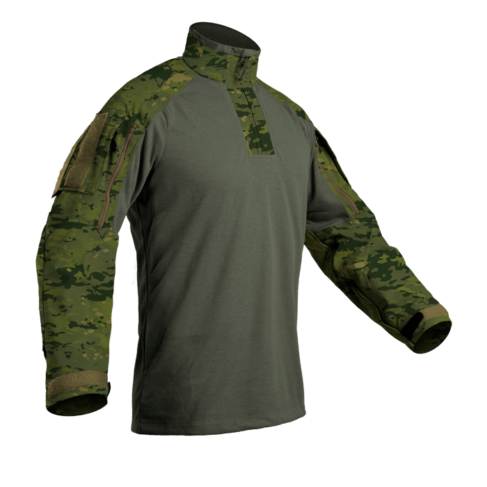 Crye Precision G3 All Weather Combat Shirt | Extreme Weather Resistant