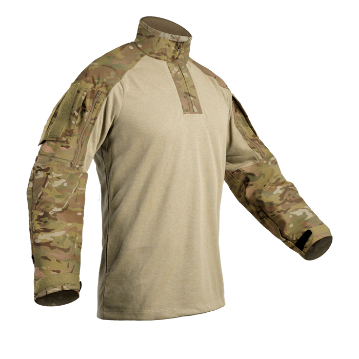 Crye Precision G3 All Weather Combat Shirt | Extreme Weather Resistant