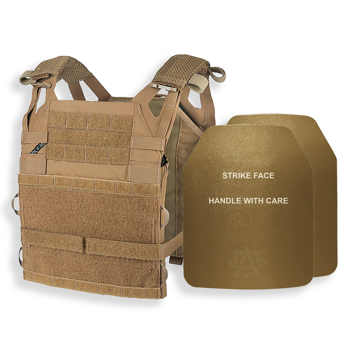 Crye JPC R | Plate Carrier w/ Interior Breathable Mesh | Proudly Made in the USA