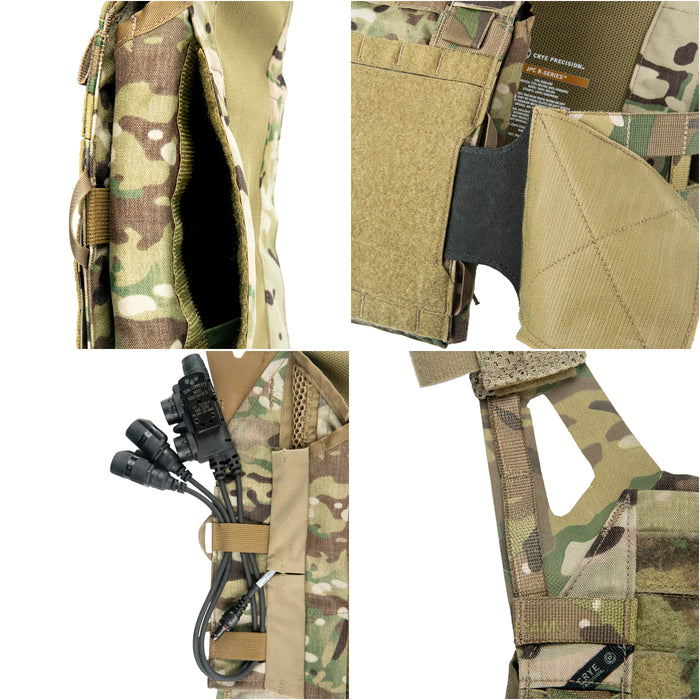 Crye Precision JPC R-Series | Armor Plate Carrier | Made in USA