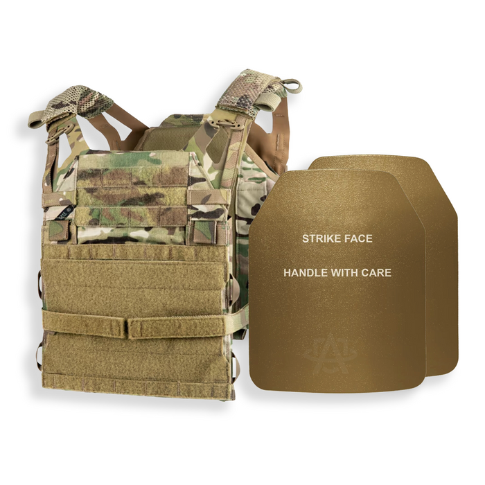 Crye JPC R | Plate Carrier w/ Interior Breathable Mesh | Proudly Made in the USA