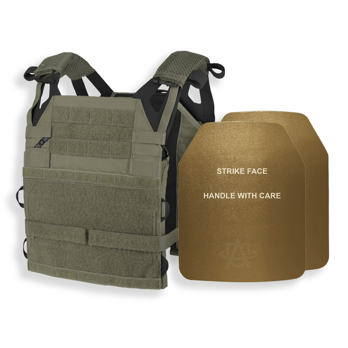 Crye JPC R | Plate Carrier w/ Interior Breathable Mesh | Proudly Made in the USA