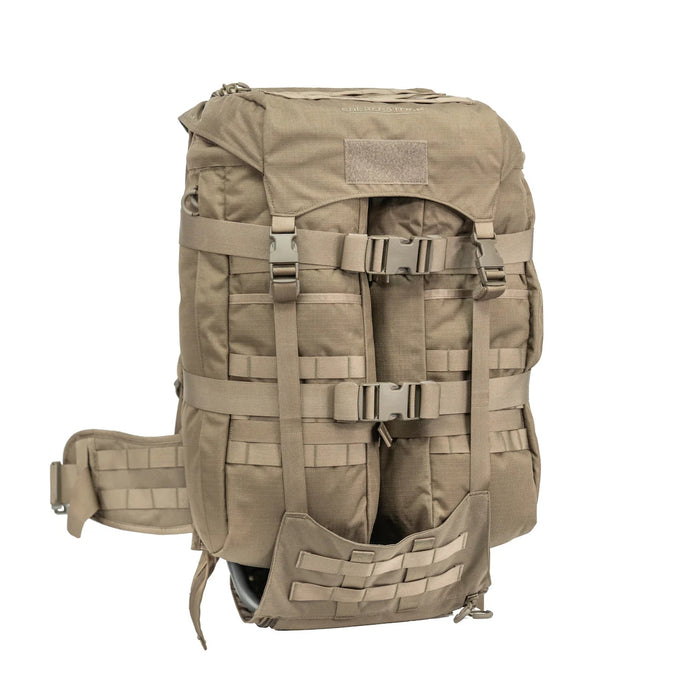 Eberlestock Warhammer | 3-Day Pack | Intex II™ Aluminum Frame