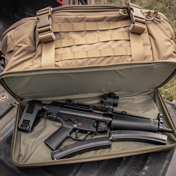 Eberlestock Bang Bang | 33-Liter Range Bag | Customizable Compartments