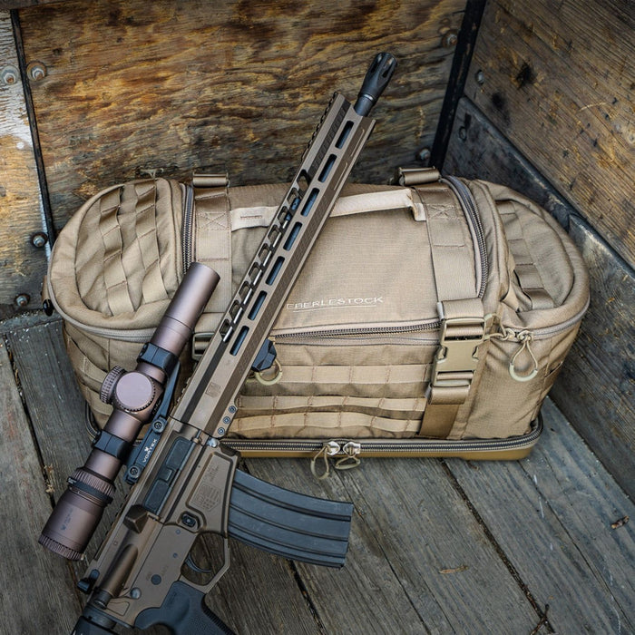 Eberlestock Bang Bang | 33-Liter Range Bag | Customizable Compartments