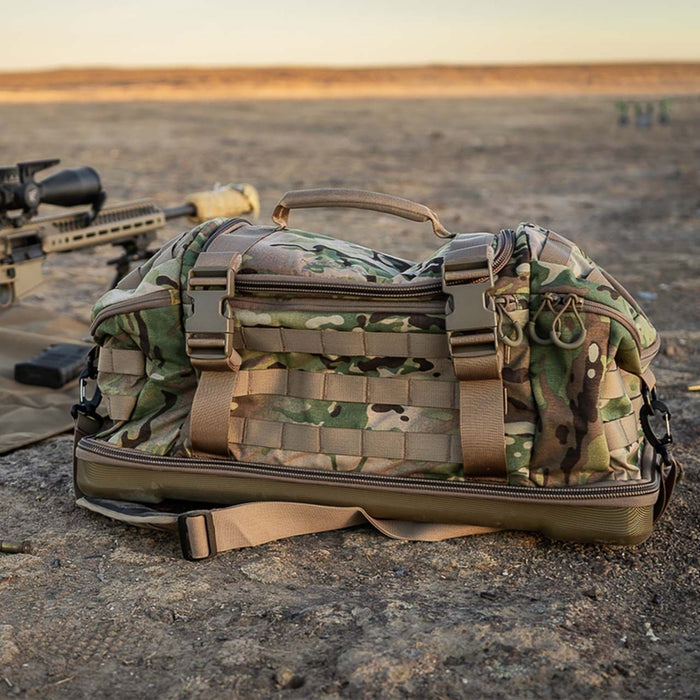 Eberlestock Bang Bang | 33-Liter Range Bag | Customizable Compartments