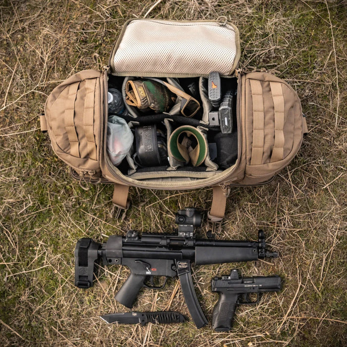 Eberlestock Bang Bang | 33-Liter Range Bag | Customizable Compartments