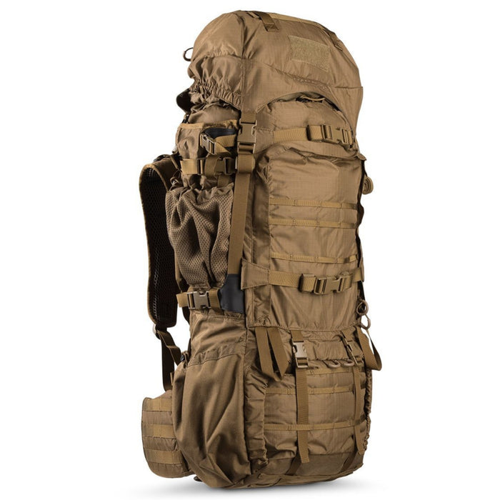 Eberlestock Destroyer | 63-Liter Mountaineering Backpack | Hydration Ready