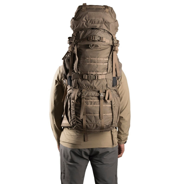 Eberlestock Destroyer | 63-Liter Mountaineering Backpack | Hydration Ready