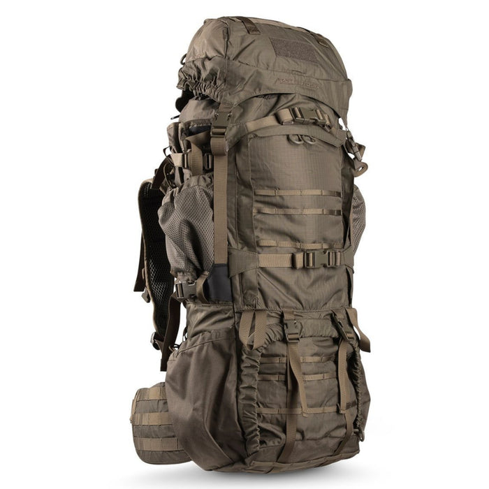 Eberlestock Destroyer | 63-Liter Mountaineering Backpack | Hydration Ready