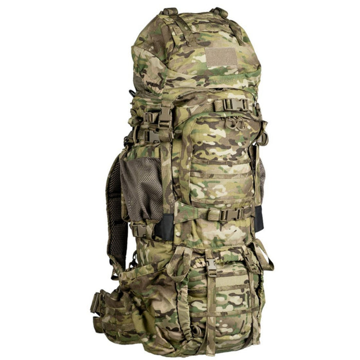 Eberlestock Destroyer | 63-Liter Mountaineering Backpack | Hydration Ready