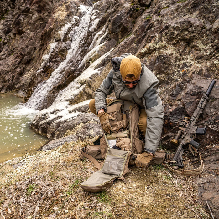 Eberlestock Freefall | Hunting and Travel Pack | Adjustability and Comfort