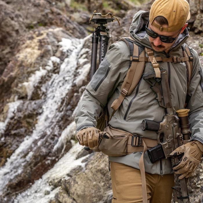 Eberlestock Freefall | Hunting and Travel Pack | Adjustability and Comfort