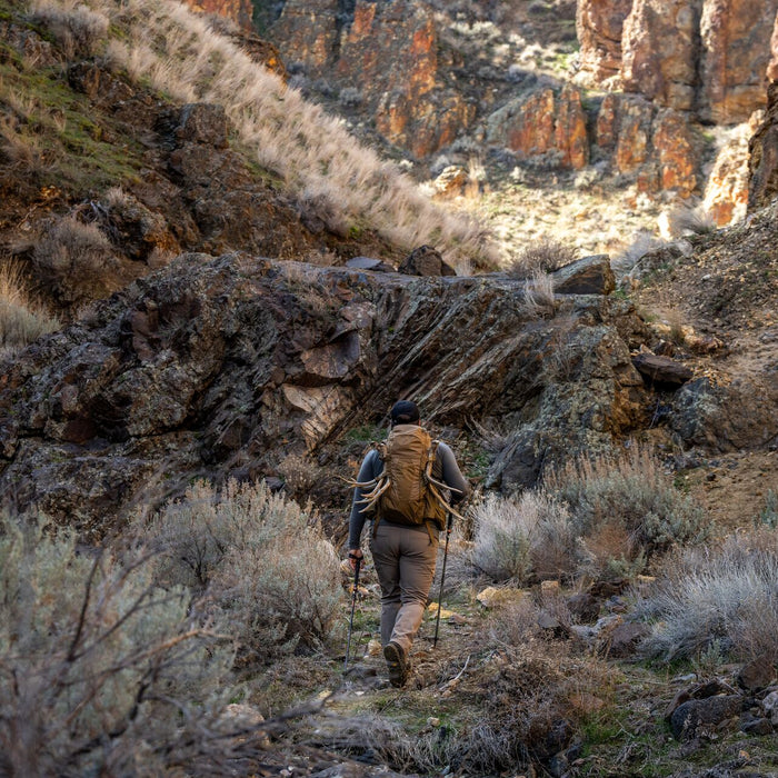 Eberlestock Freefall | Hunting and Travel Pack | Adjustability and Comfort