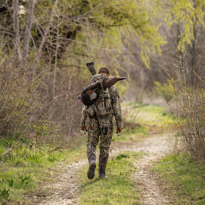 Eberlestock Gunrunner | Lightweight Rifle Pack | Hydration-Ready