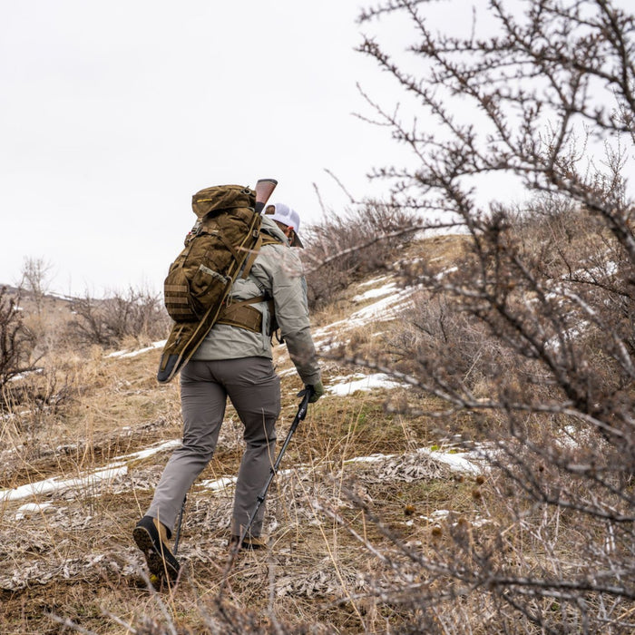 Eberlestock Gunrunner | Lightweight Rifle Pack | Hydration-Ready