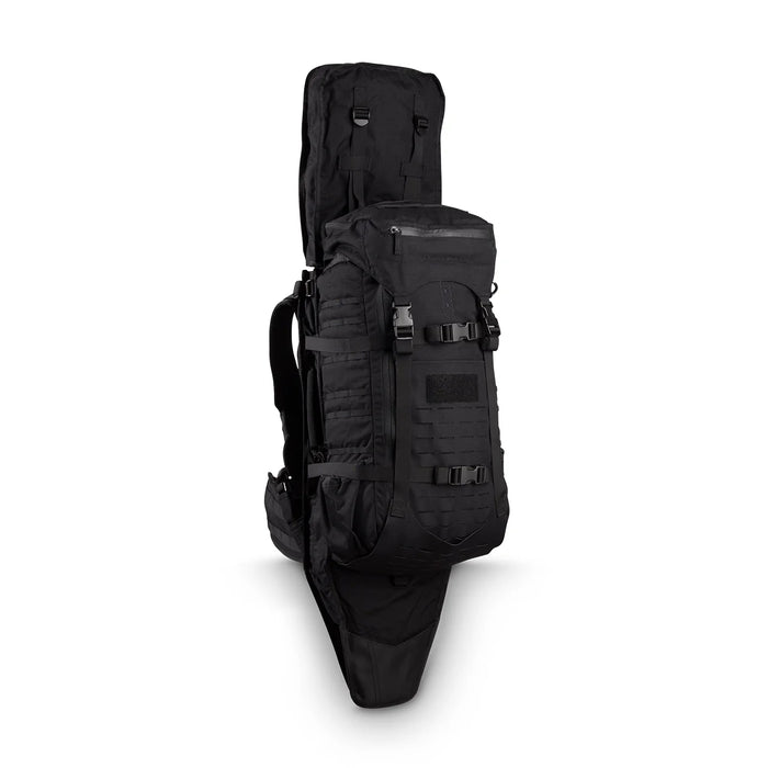 Eberlestock Gunslinger 2 | 3-Day Hunting Pack w/ Rifle Scabbard