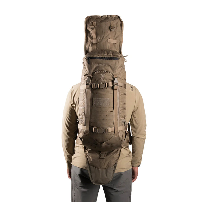 Eberlestock Gunslinger 2 | 3-Day Hunting Pack w/ Rifle Scabbard