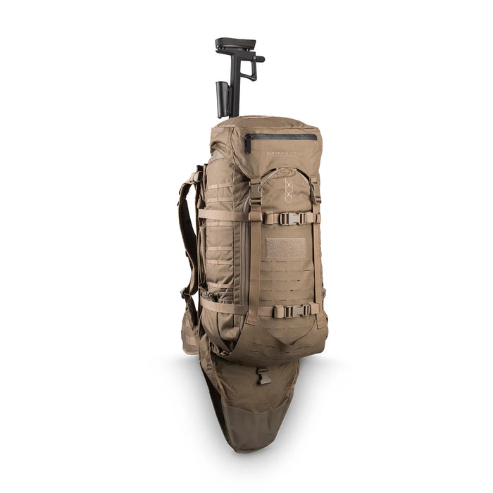 Eberlestock Gunslinger 2 | 3-Day Hunting Pack w/ Rifle Scabbard