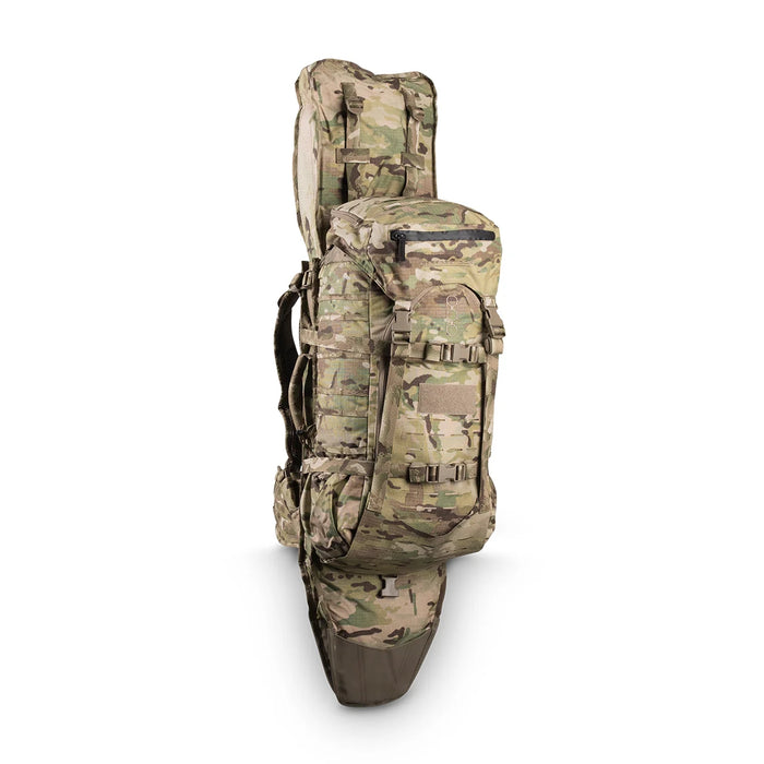 Eberlestock Gunslinger 2 | 3-Day Hunting Pack w/ Rifle Scabbard