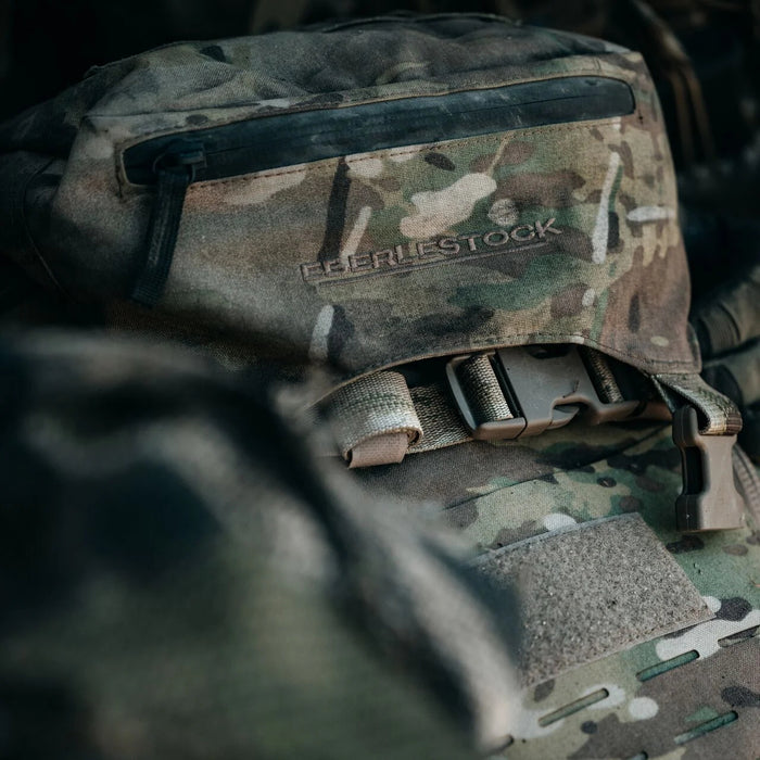 Eberlestock Gunslinger 2 | 3-Day Hunting Pack w/ Rifle Scabbard