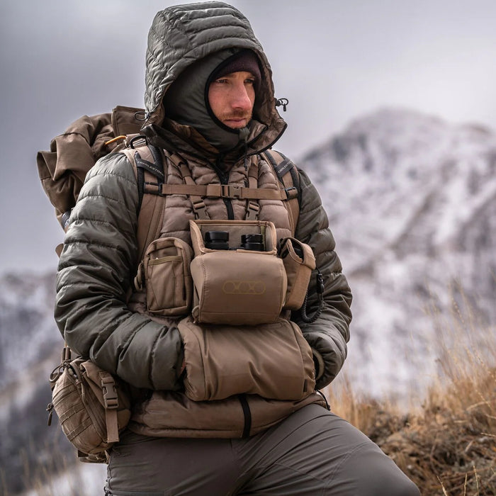 Eberlestock Recon Modular Bino Pack | Ultralight | Hunting and Mission