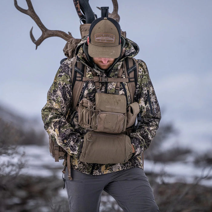 Eberlestock Recon Modular Bino Pack | Ultralight | Hunting and Mission