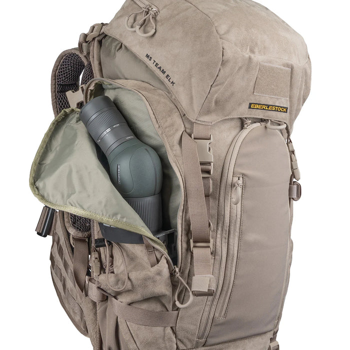 Eberlestock Team Elk | Lightweight Hunting Pack w/ Rifle Scabbard