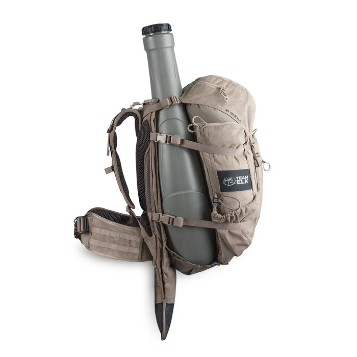 Eberlestock Team Elk | Lightweight Hunting Pack w/ Rifle Scabbard