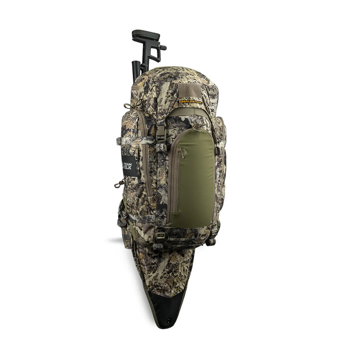 Eberlestock Team Elk | Lightweight Hunting Pack w/ Rifle Scabbard