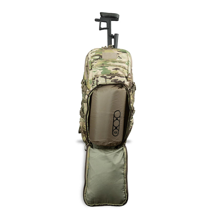 Eberlestock X31 LoDrag II | Tactical Pack | 34-Inch Weapon Scabbard