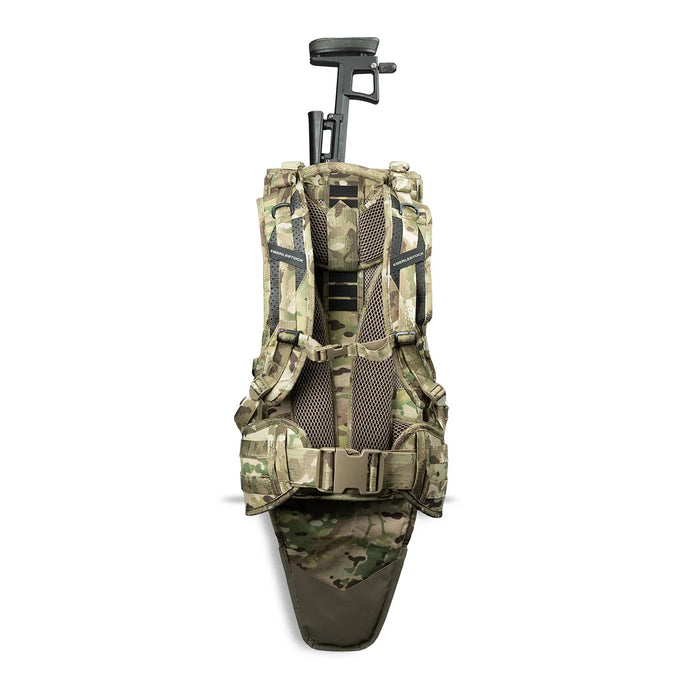 Eberlestock X31 LoDrag II | Tactical Pack | 34-Inch Weapon Scabbard