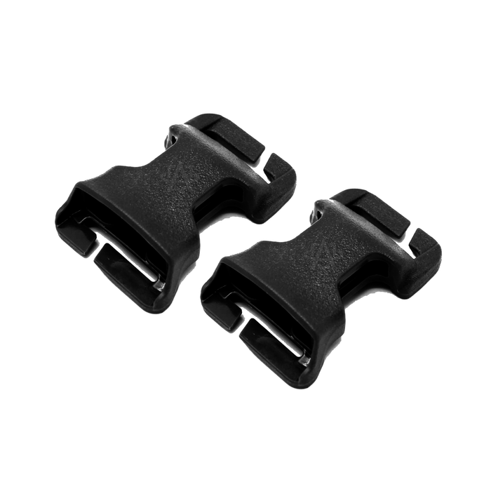 Esstac 1-Inch Female ITW QASM Buckle | Set of Two