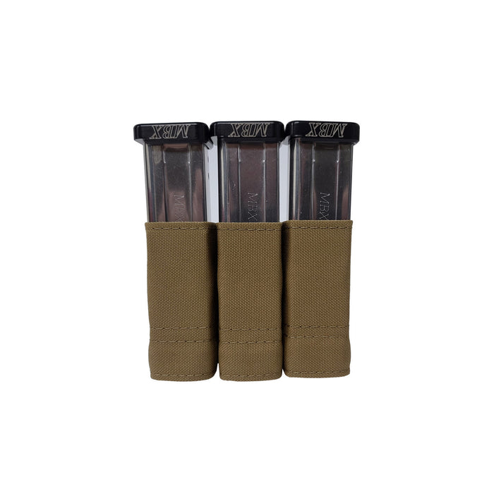 Esstac 2011 Triple Pistol KYWI Pouch | with Malice Clips