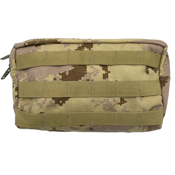 Esstac 6 cell GP Pouch | with Malice Clips | Made in USA