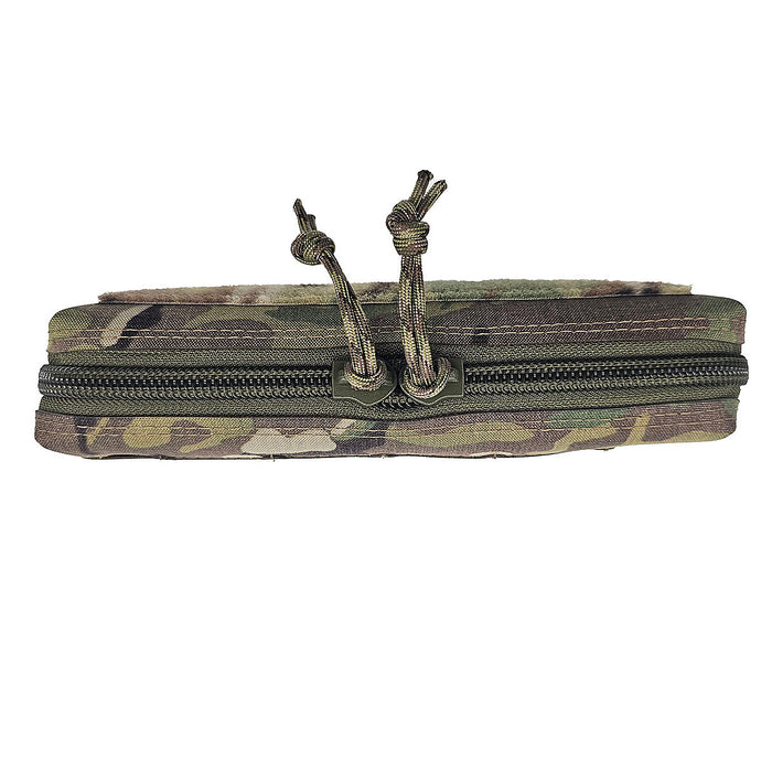 Esstac Admin GP Mid Pouch | Includes 4 Short WTF Straps | Made in USA