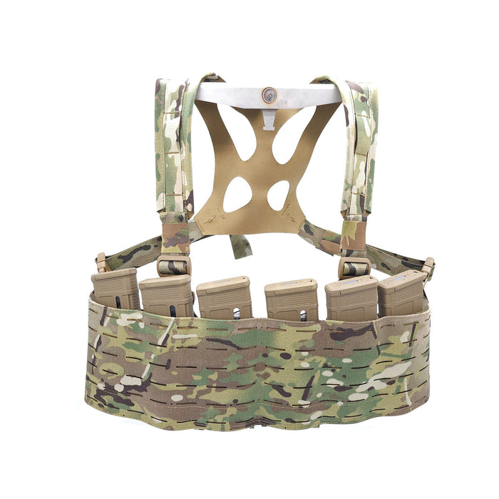 Esstac Bushboar 5.56 | 6-Mag Chest Rig