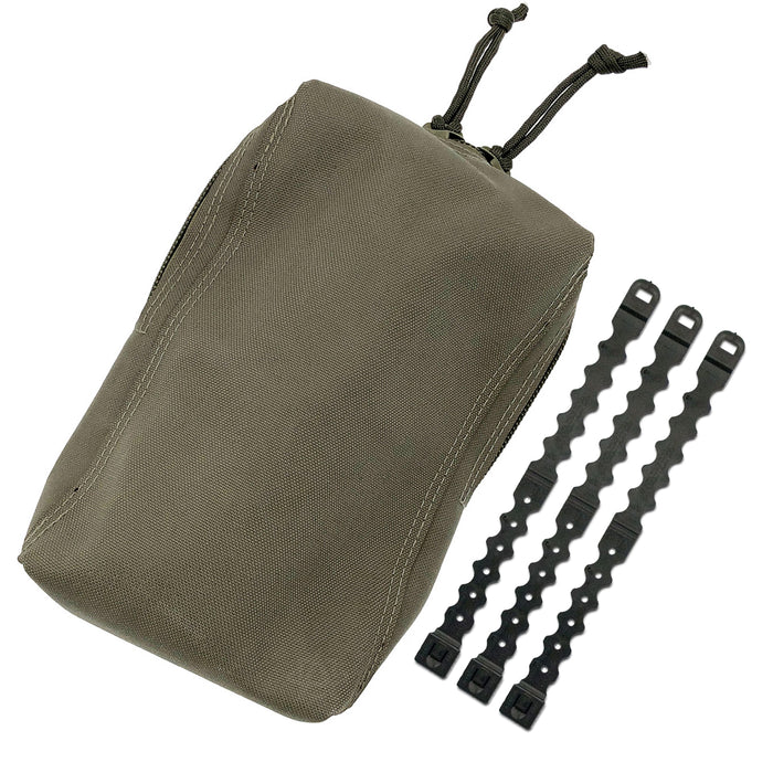 Esstac Canteen GP Pouch | Includes 3 Malice Clips | Made in USA