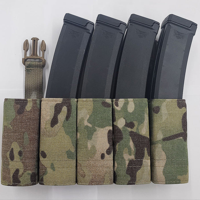 Esstac CZ Scorpion Daeodon Front Panel Midlength KYWI Pouch