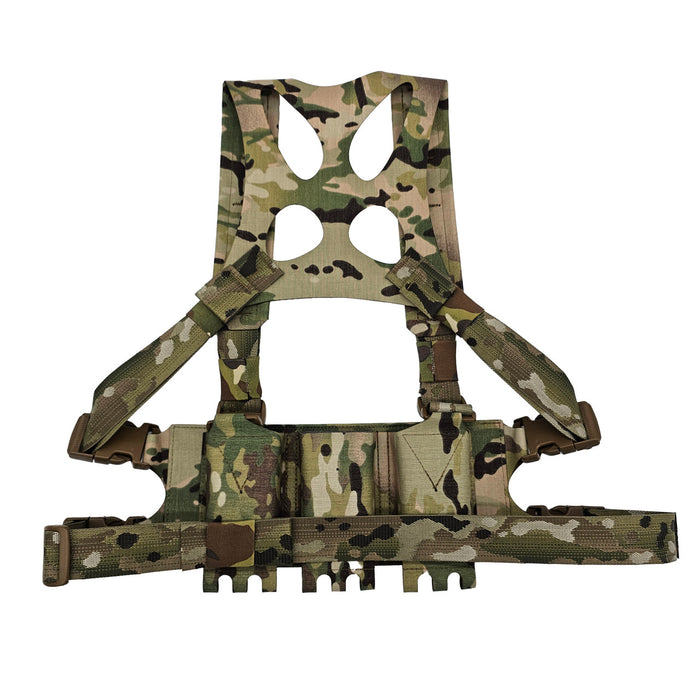 Esstac Mini Boar 5.56 | 3-Mag Chest Rig