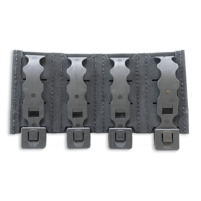 Esstac Quad Pistol GAP KYWI Pouch | Includes 4 Malice Clips